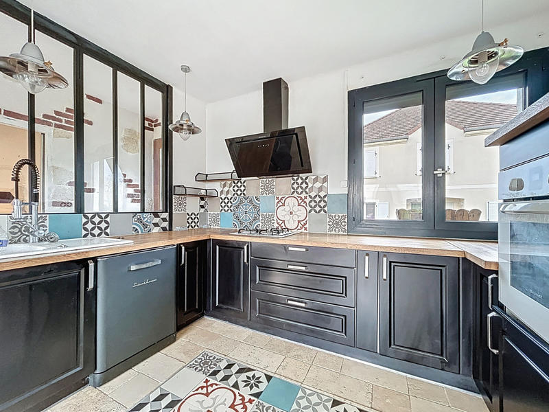 Maison - 62 m² - 3 pièces