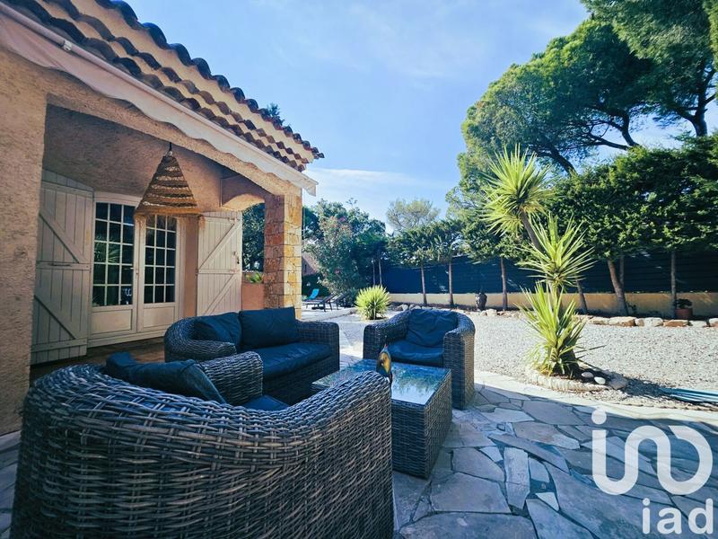 Maison - 128 m² - 5 pièces