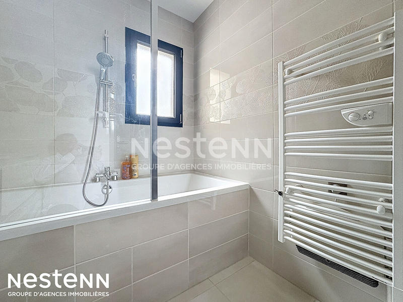 Maison - 122 m² - 5 pièces