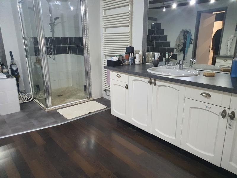 Fermette - 230 m² - 5 pièces