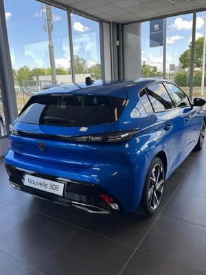 Peugeot 308 III PureTech 130 s&amp;amp;S Allure Pack