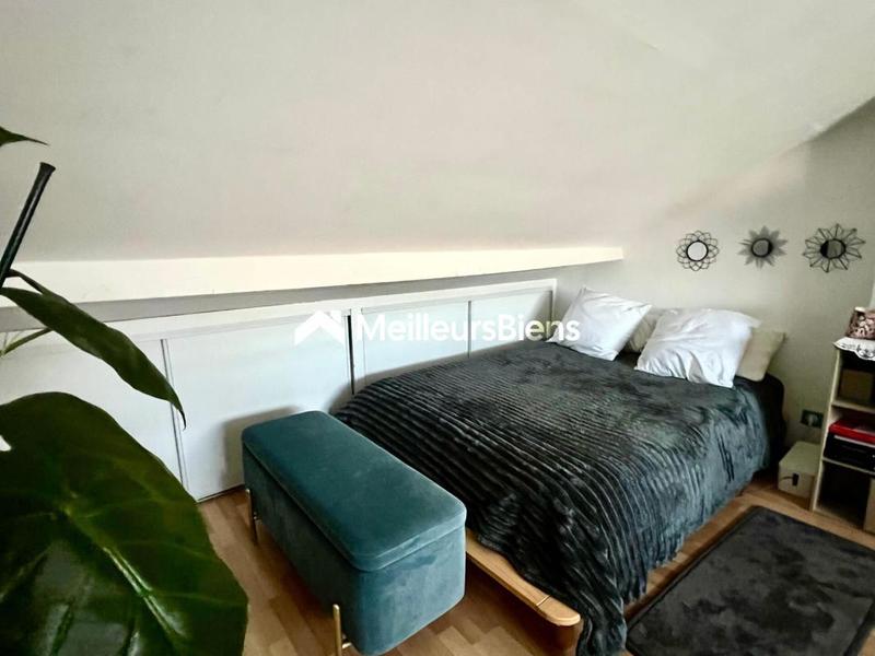 Maison - 70 m² - 5 pièces