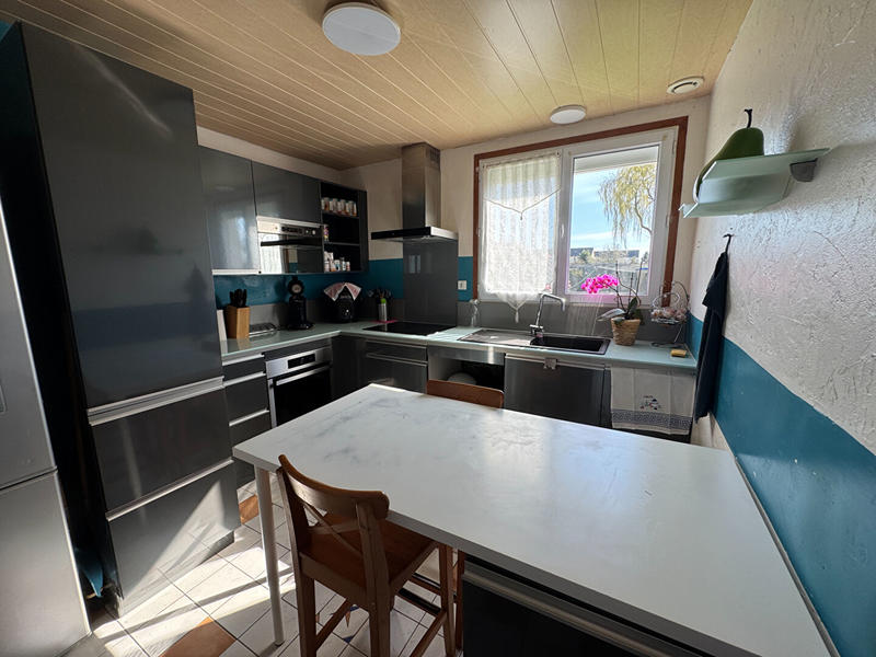 Maison - 105 m² - 6 pièces