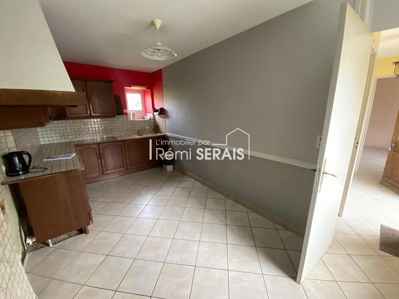 Maison - 103 m² - 6 pièces