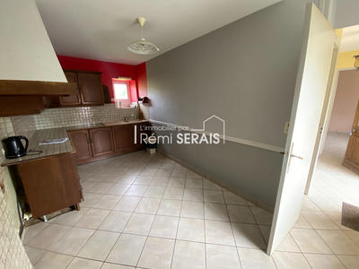 Maison - 103 m² - 6 pièces