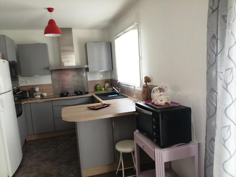 Maison de ville - 89 m² - 5 pièces