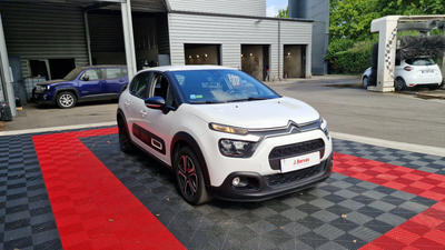 Citroën C3 Société BlueHDi 100 s&amp;amp;S Bvm6 Feel Nav