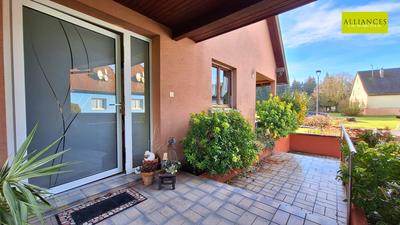 Maison - 162 m² - 7 pièces