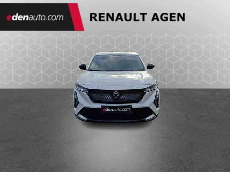 Renault Rafale E-Tech full hybrid 200 Techno