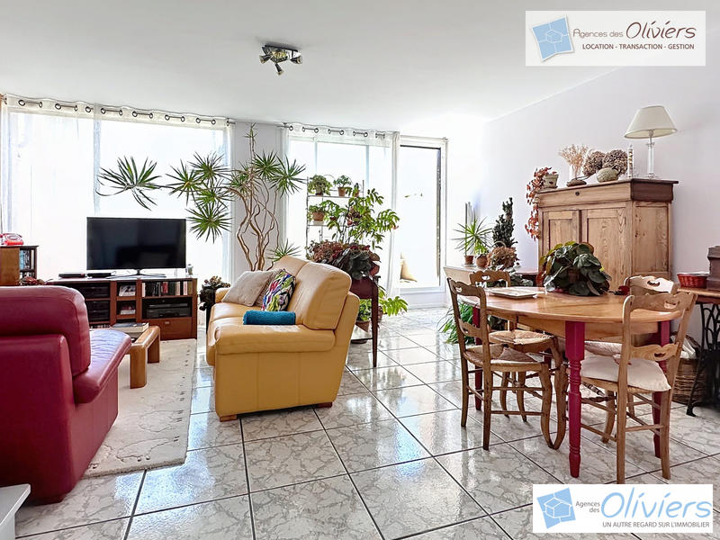 Duplex - 78 m² - 4 pièces