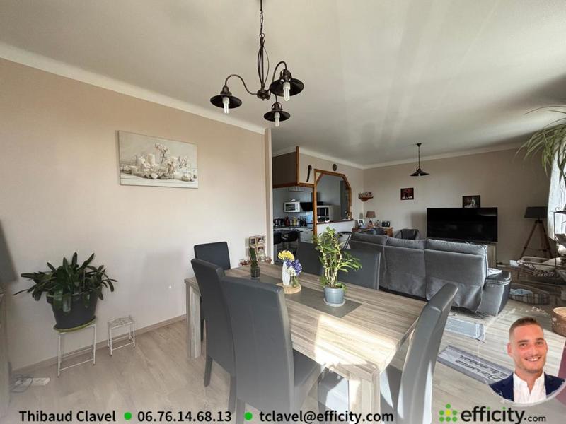 Maison - 151 m² - 6 pièces