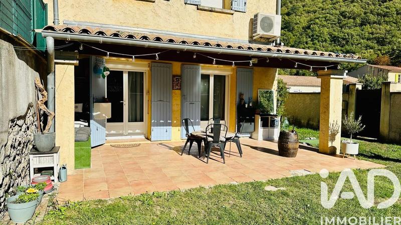 Appartement - 51 m² - 2 pièces