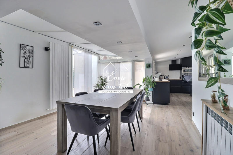 Maison ancienne - 125 m² - 6 pièces