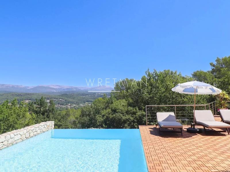 Villa - 291 m² - 5 pièces