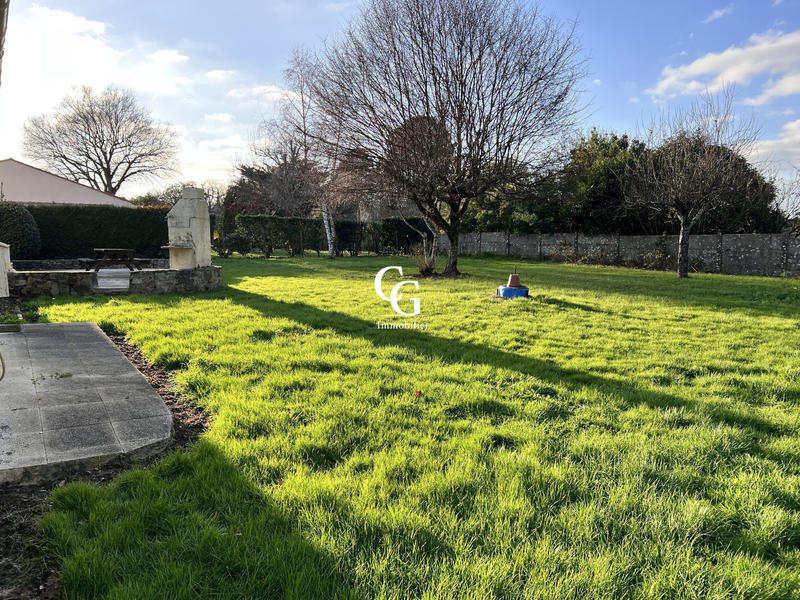 Maison - 100 m² - 5 pièces