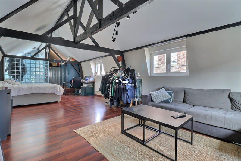 Maison - 188 m² - 7 pièces