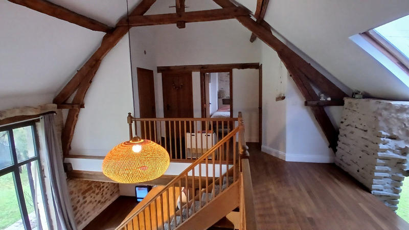 Maison - 135 m² - 5 pièces