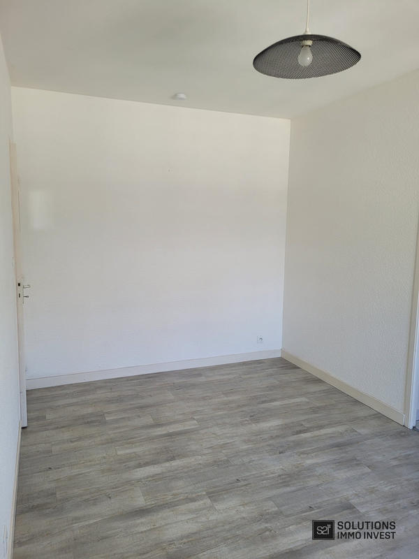 Appartement - 20 m² - 1 pièce