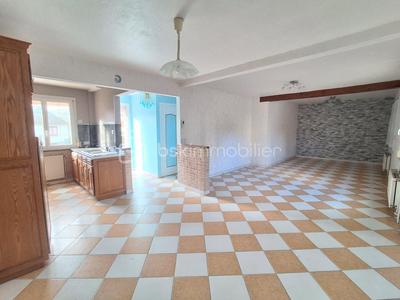 Maison jumelée - 113 m² - 5 pièces