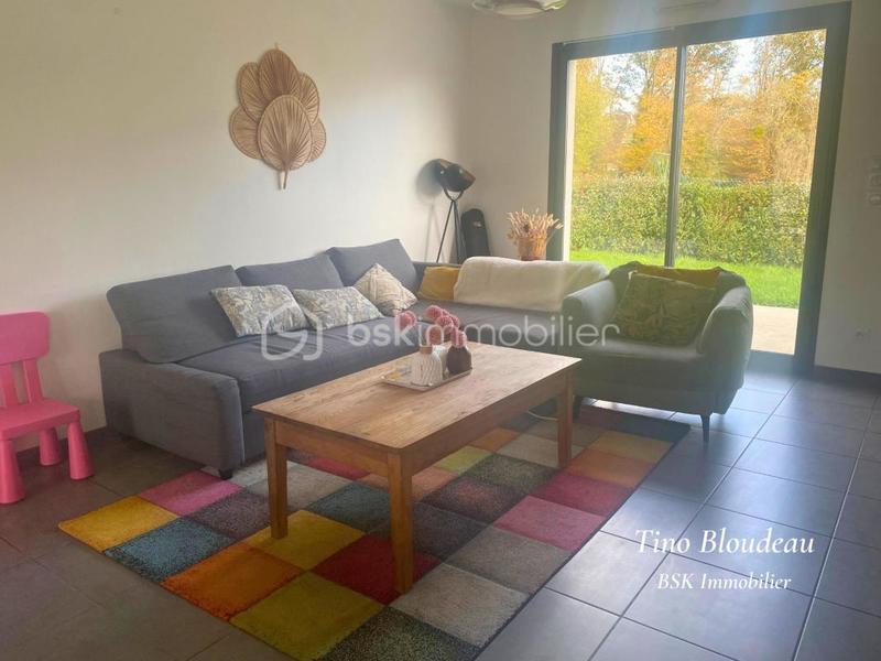 Pavillon - 107 m² - 5 pièces