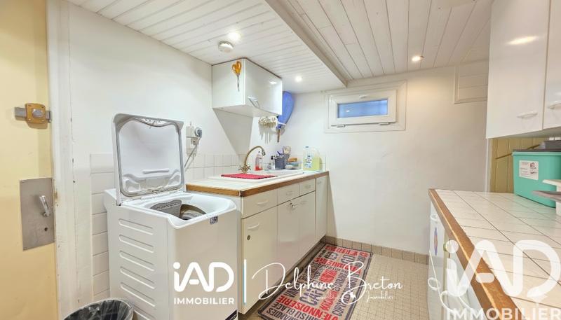 Maison - 70 m² - 4 pièces