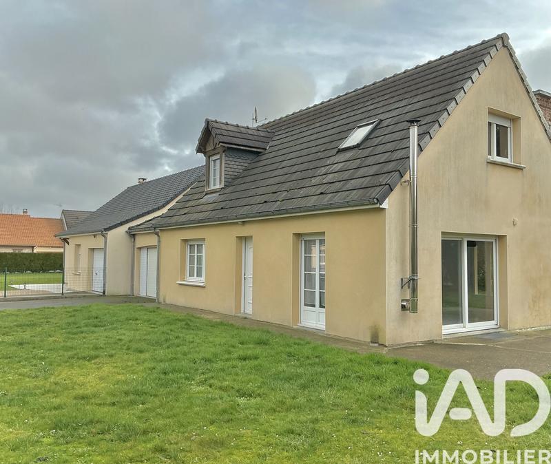 Maison - 106 m² - 4 pièces