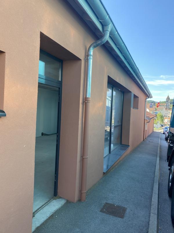 Local commercial - 112 m²