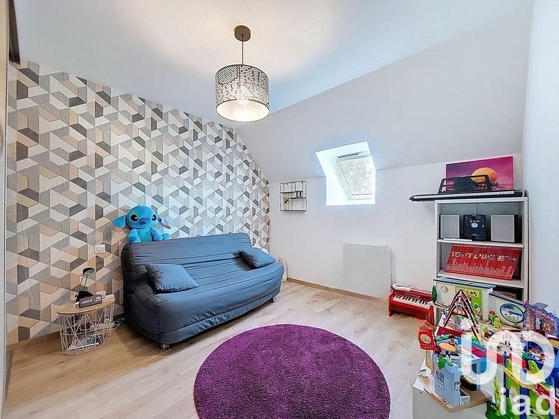 Maison - 143 m² - 6 pièces