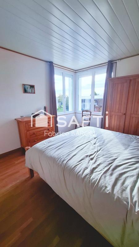 Maison - 116 m² - 4 pièces