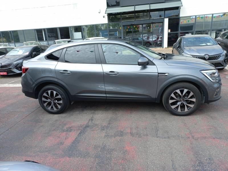 Renault Arkana mild hybrid 140 Edc Fap - 22 Evolution