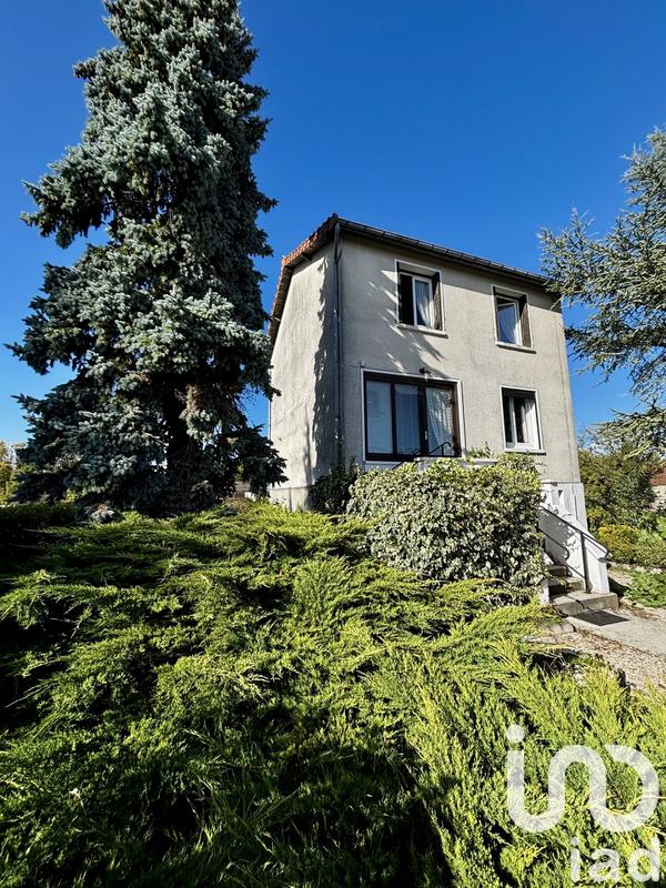 Maison - 85 m² - 4 pièces