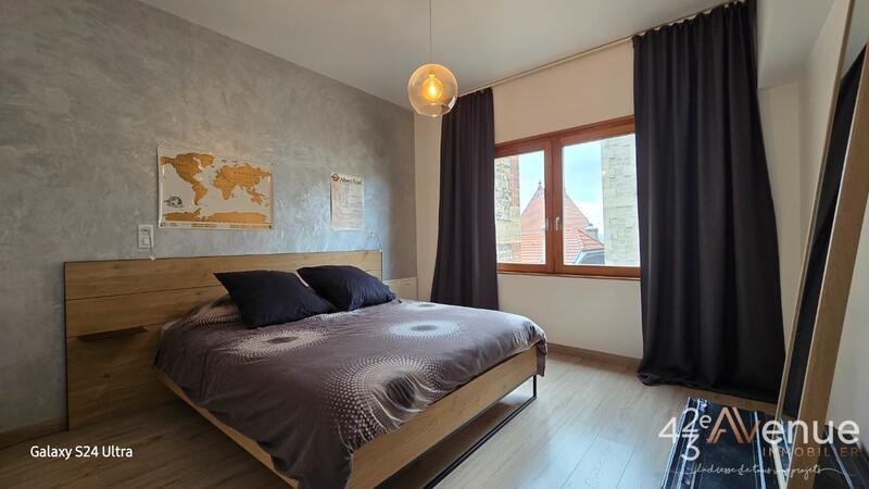 Maison - 170 m² - 5 pièces