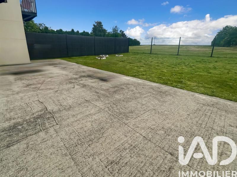 Appartement - 109 m² - 5 pièces