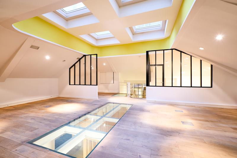 Local commercial - 173 m² - 6 pièces