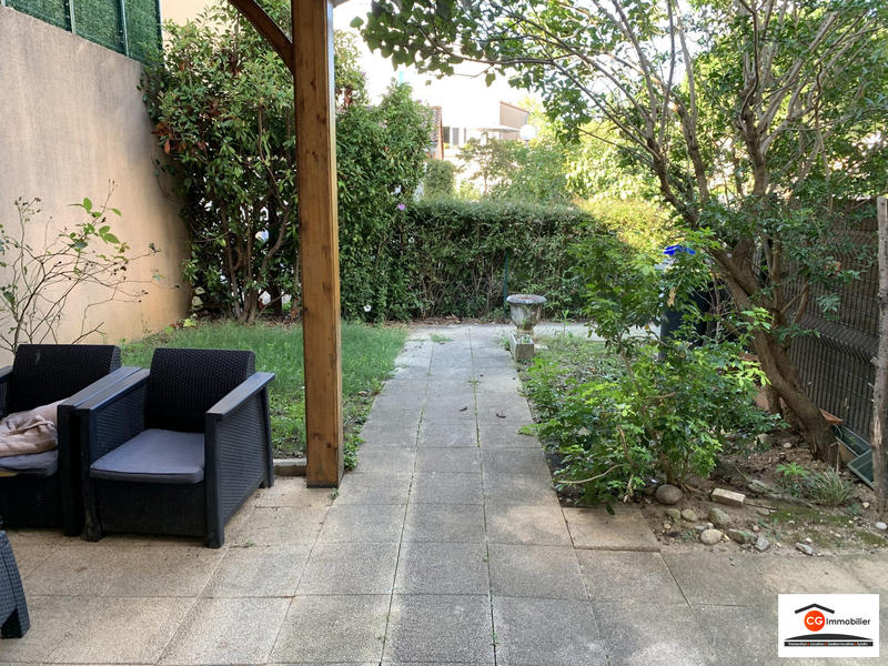 Appartement - 40 m² - 2 pièces