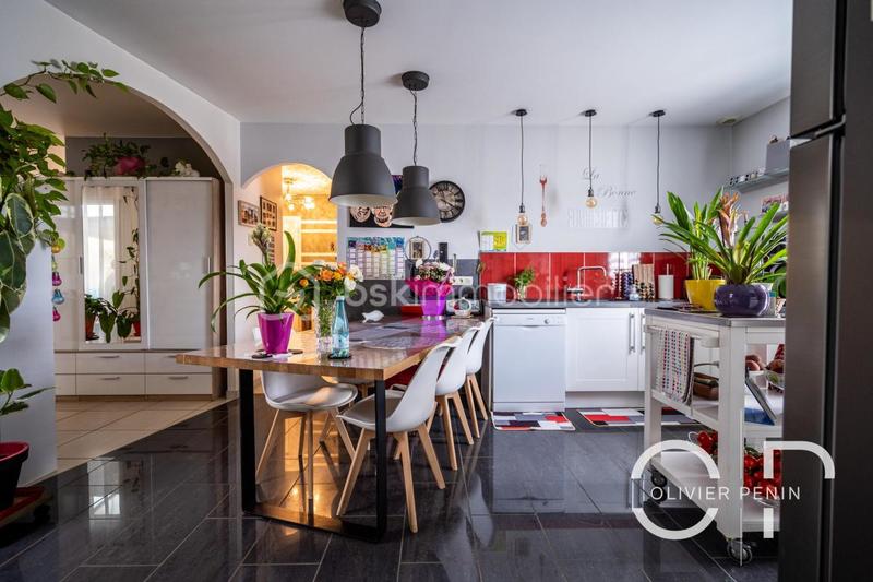 Maison - 154 m² - 7 pièces