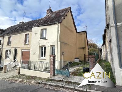 Maison - 56 m² - 3 pièces