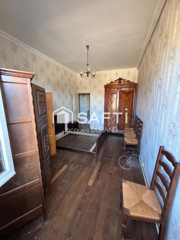 Ferme - 91 m² - 5 pièces