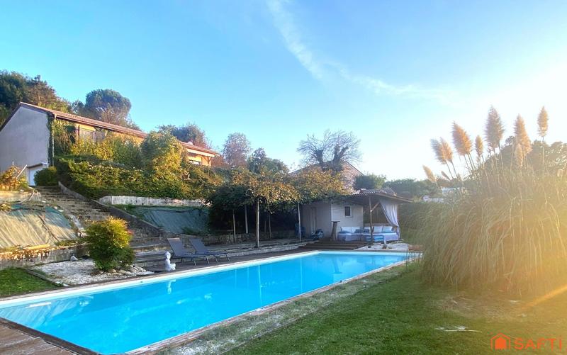 Maison - 114 m² - 5 pièces