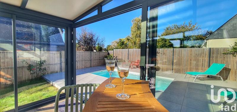 Maison - 163 m² - 7 pièces