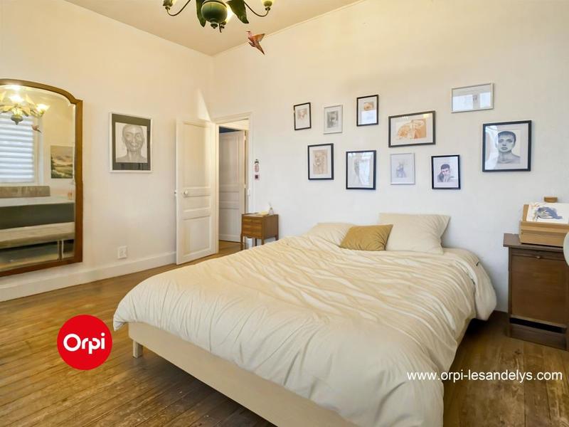 Maison bourgeoise - 193 m² - 8 pièces