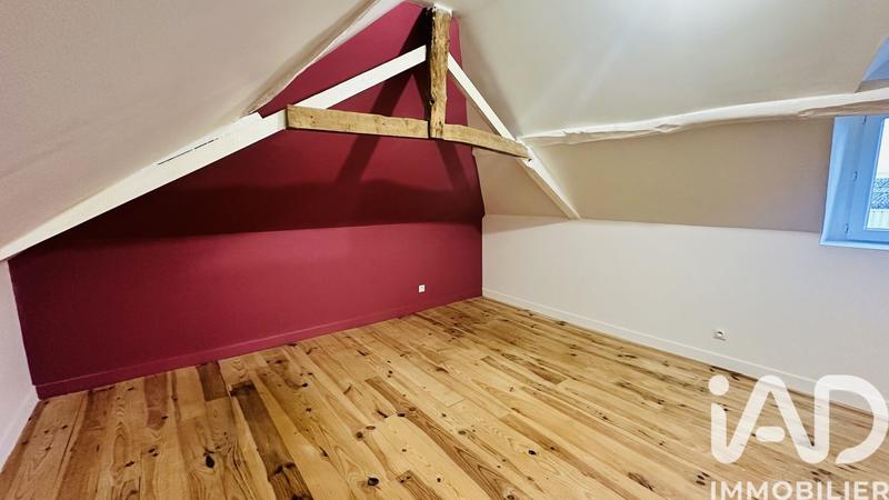 Maison - 101 m² - 4 pièces