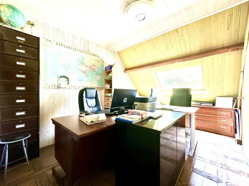 Maison - 141 m² - 7 pièces