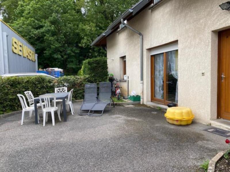 Duplex - 61 m² - 3 pièces