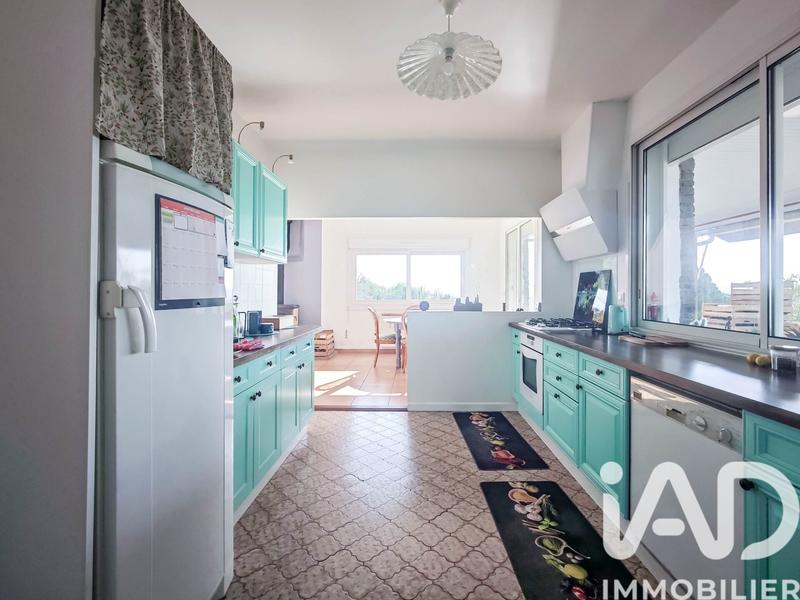 Maison - 139 m² - 4 pièces