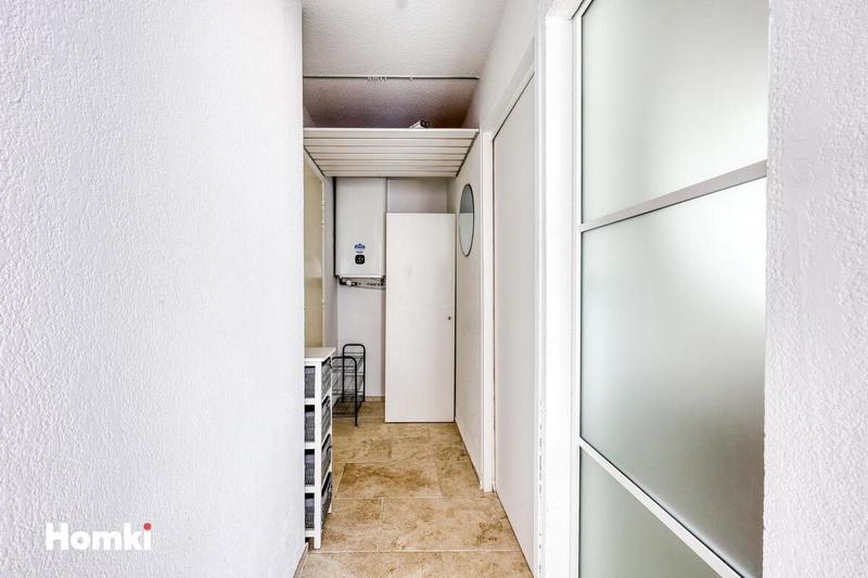 Appartement - 32 m² - 2 pièces