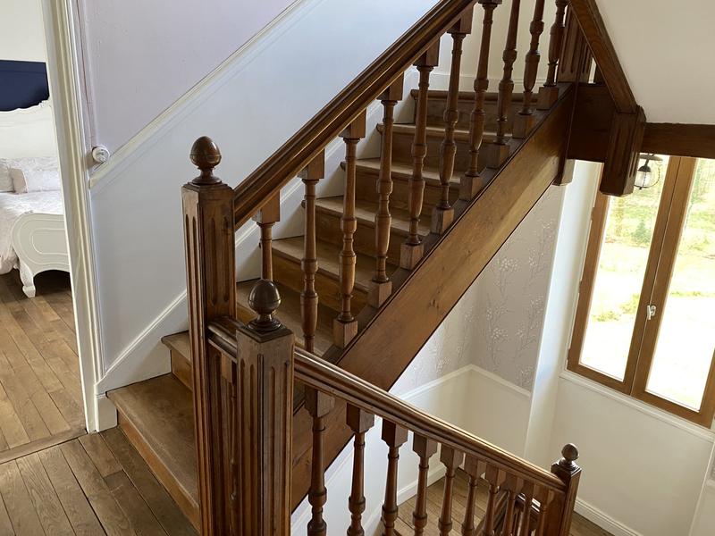 Maison ancienne - 116 m² - 6 pièces