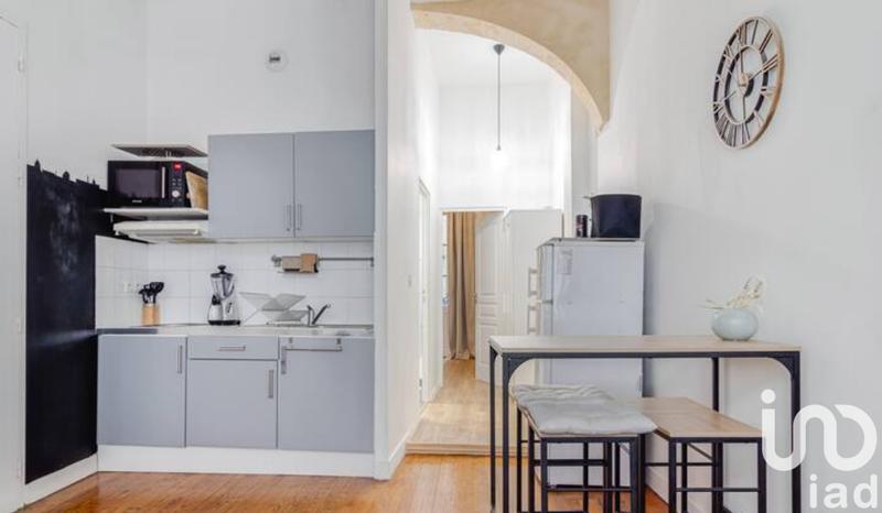 Appartement - 37 m² - 2 pièces