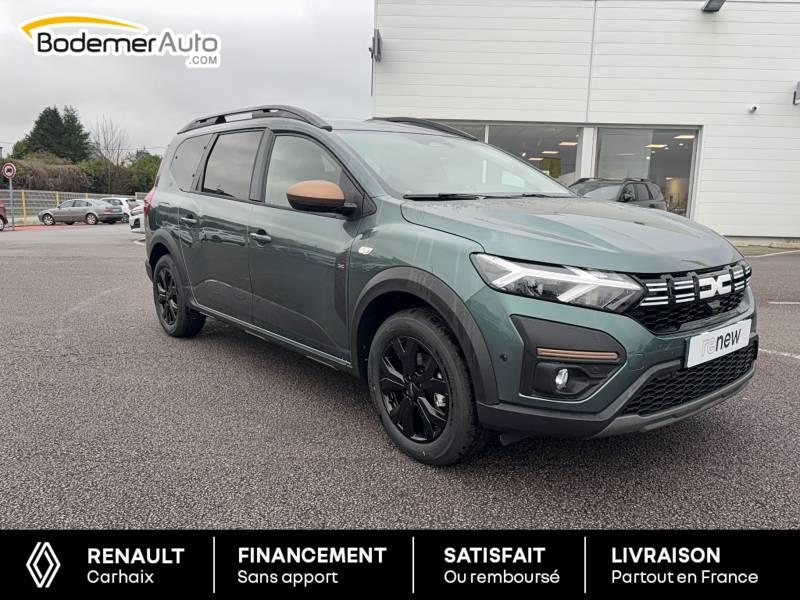 Dacia Jogger Eco-G 100 7 places Gsr2 Extreme