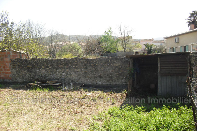 Terrain agricole - 285 m²